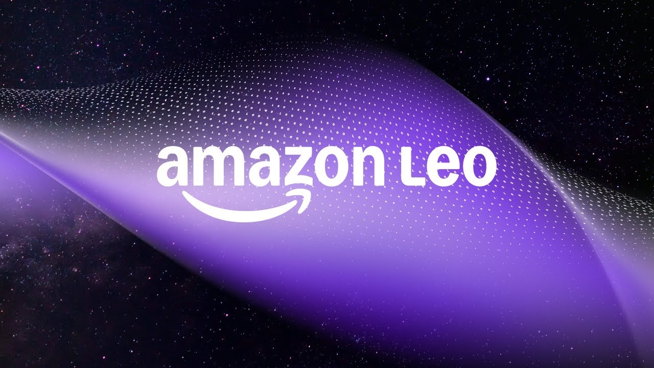 Amazon Leo: A new era of internet is coming