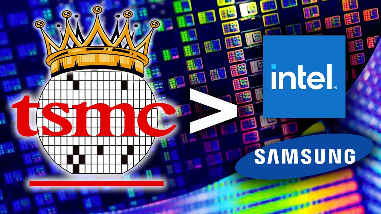 ¿Por Qué TSMC está en ABSOLUTAMENTE TODO?