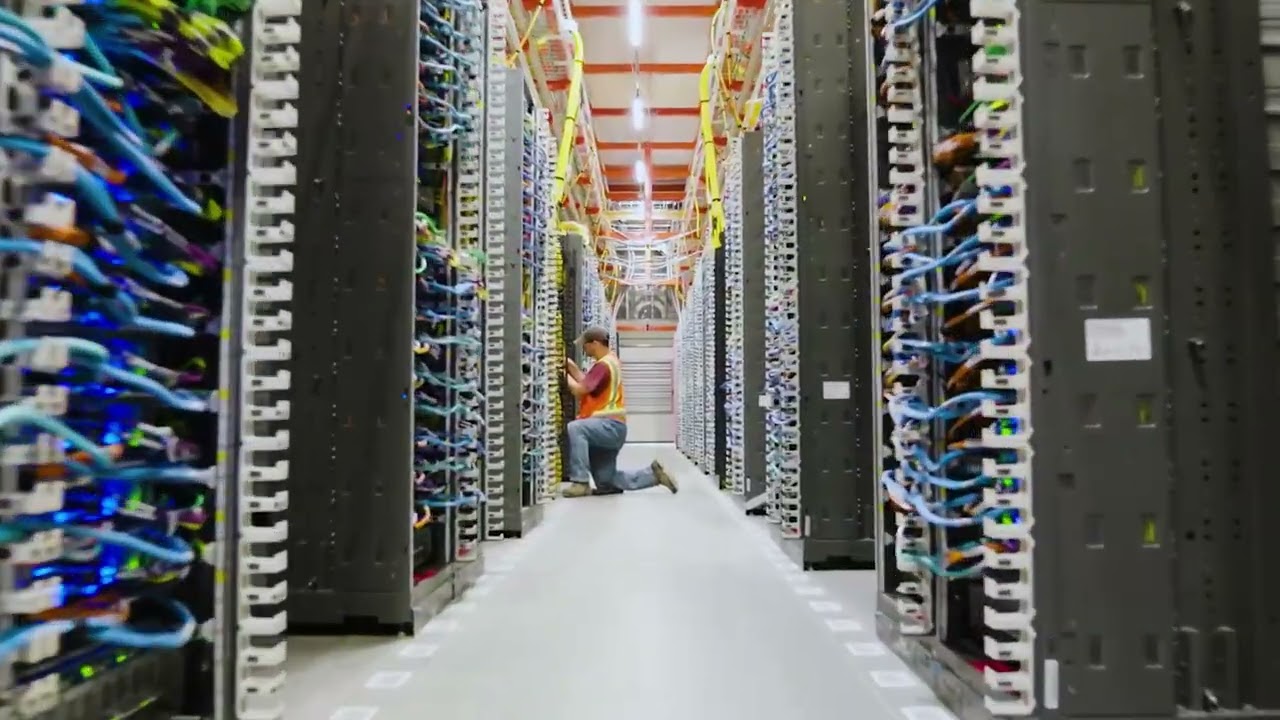 Inside Amazon's new AI supercomputer