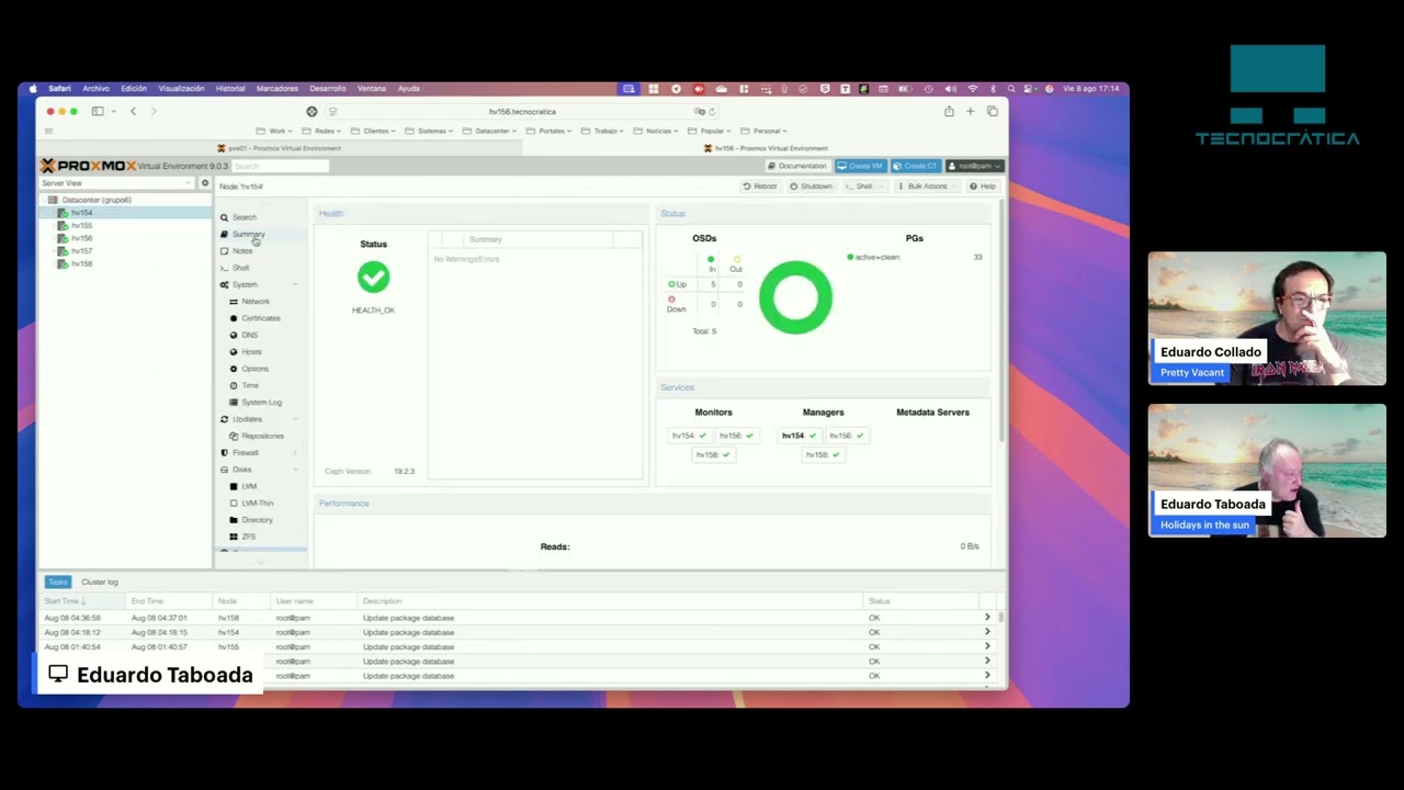 Proxmox 9 ya está aquí, conoce las novedades