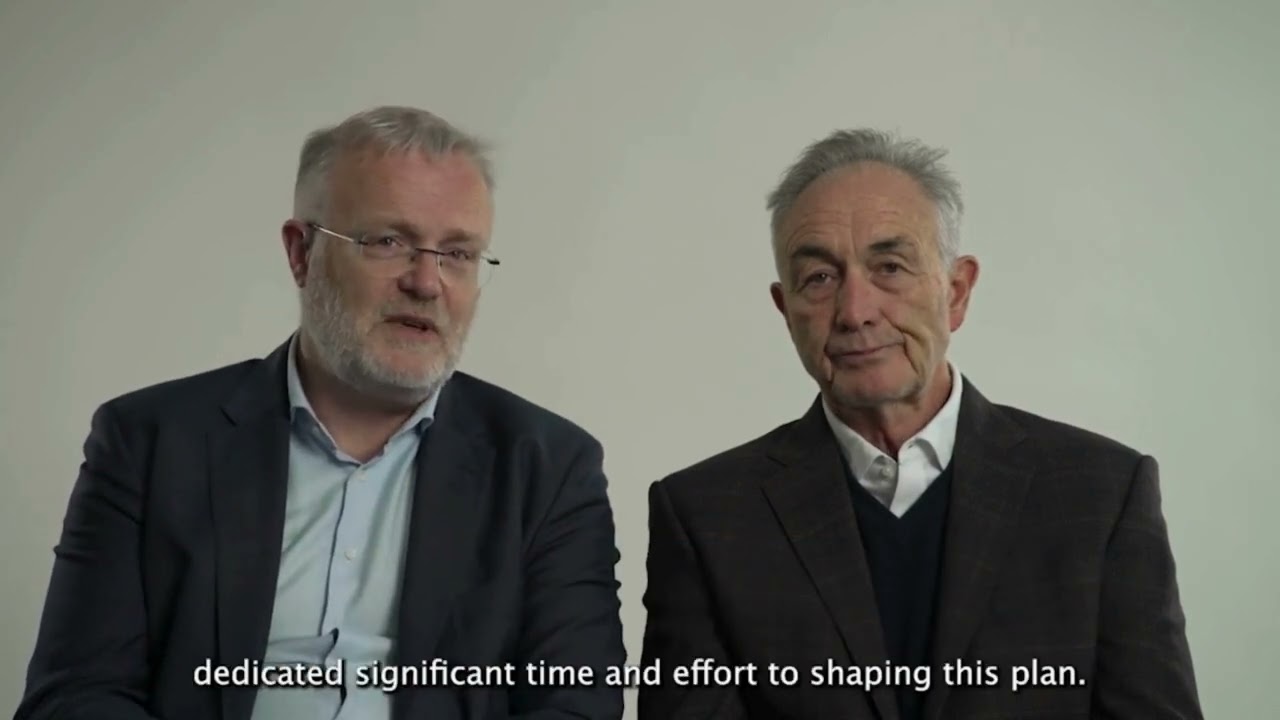 Launch of ICANN's Five Year Strategic Plan