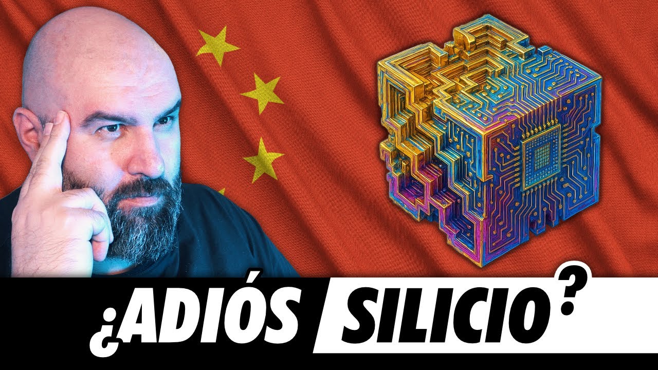 Procesadores de Bismuto: Tecnología CHINA en 3D