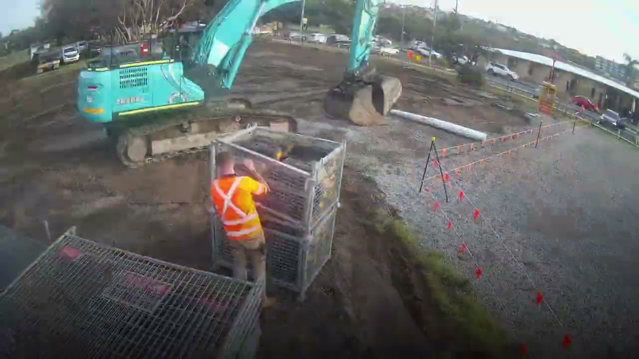 Maroubra Timelapse SUBCO