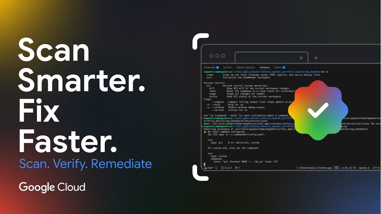 How to find & fix code vulnerabilities autonomously with Google CodeMender