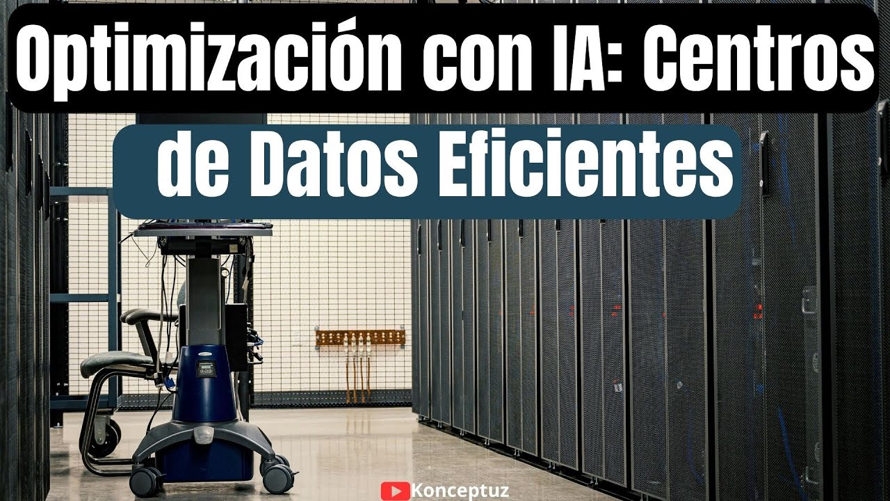 Optimización de Centros de Datos con IA: Reducción de Costos y Aumento de Eficiencia Energética