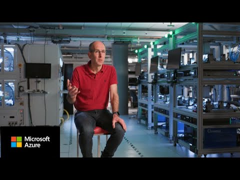 Microsoft Azure Maia 200: Scott Guthrie EVP