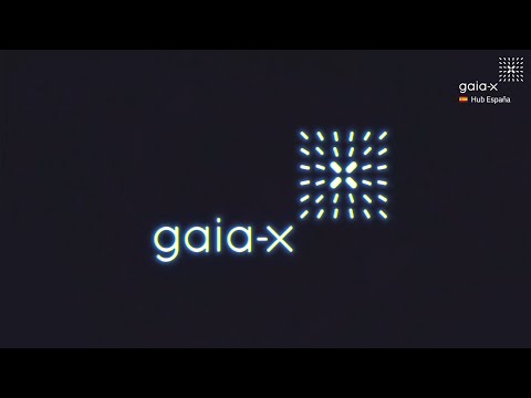 Vídeo presentación Gaia-X España