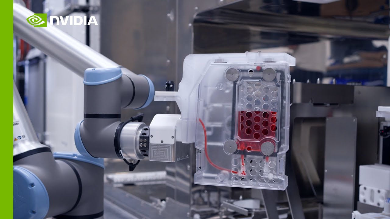 Multiply Labs and NVIDIA bring the "chip factory" to cell therapy with digital twins and robots 3 Multiply Labs Scales Robotics-Driven Labs for Cell Therapy Biomanufacturing