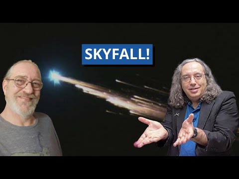 When Satellites Fall: Hidden Risks Of A Crowded Sky With Jonathan McDowell