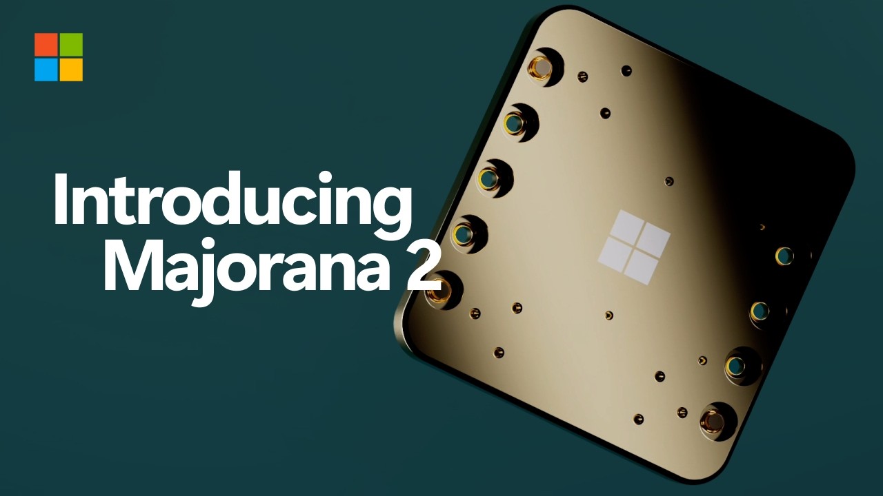 Introducing Majorana 2