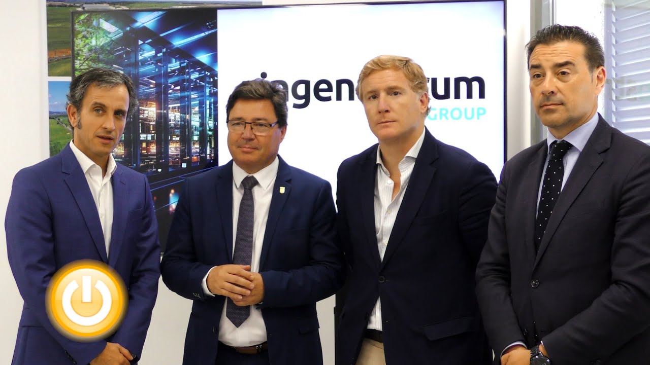 Presentado el proyecto 'Nostrum Evergreen'