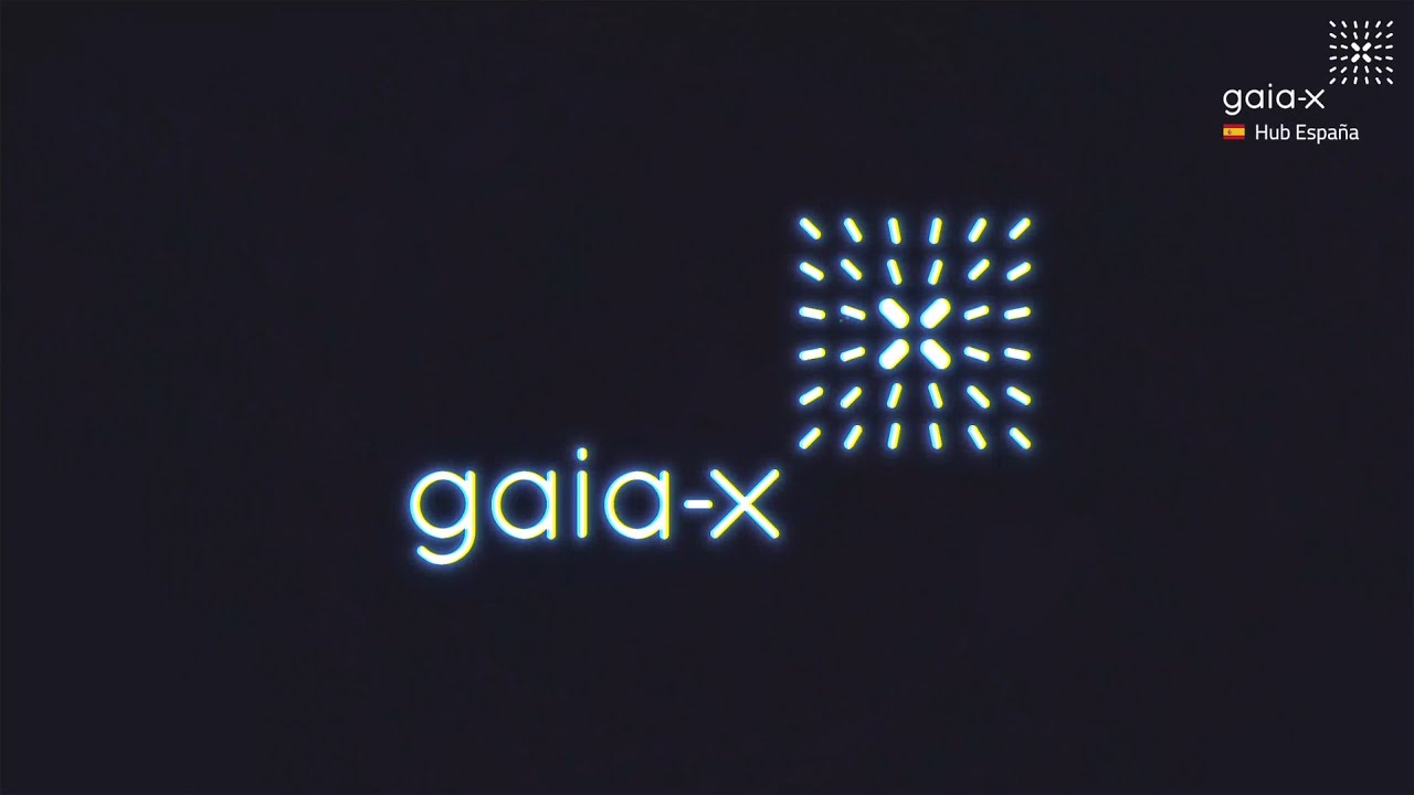 Vídeo presentación Gaia-X España