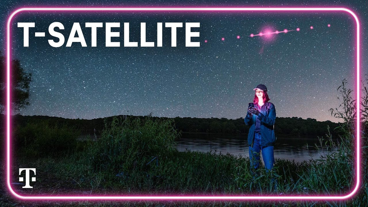 A New Era in Connectivity – T-Mobile Starlink