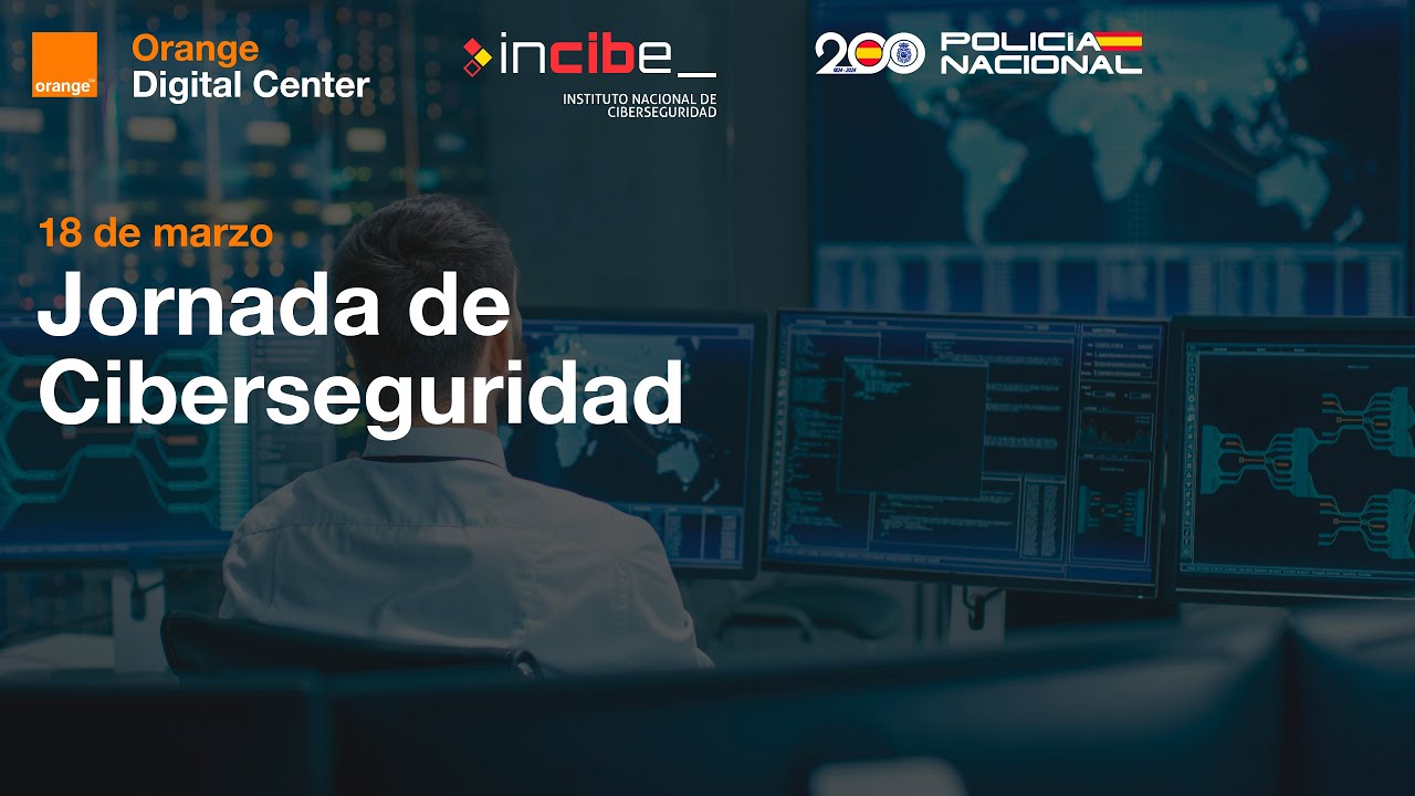 Jornada de Ciberseguridad
