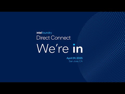 Direct Connect 2025 Keynote