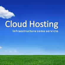 cloud hosting infraestructura como servicio