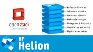 HP Helion openstack