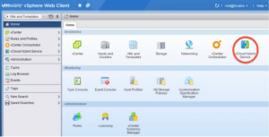 vmware vcloud hibrido