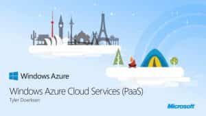 windows azure cloud services 1