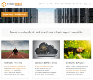 stackscale web 1