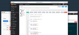 kona backend as a service