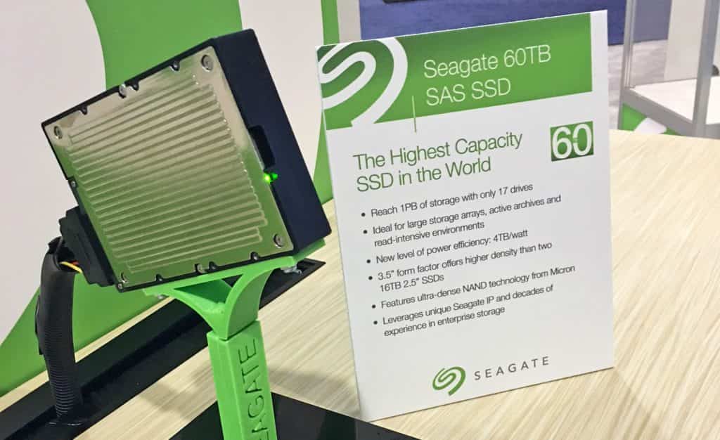 disco duro seagate de 60 TB SSD