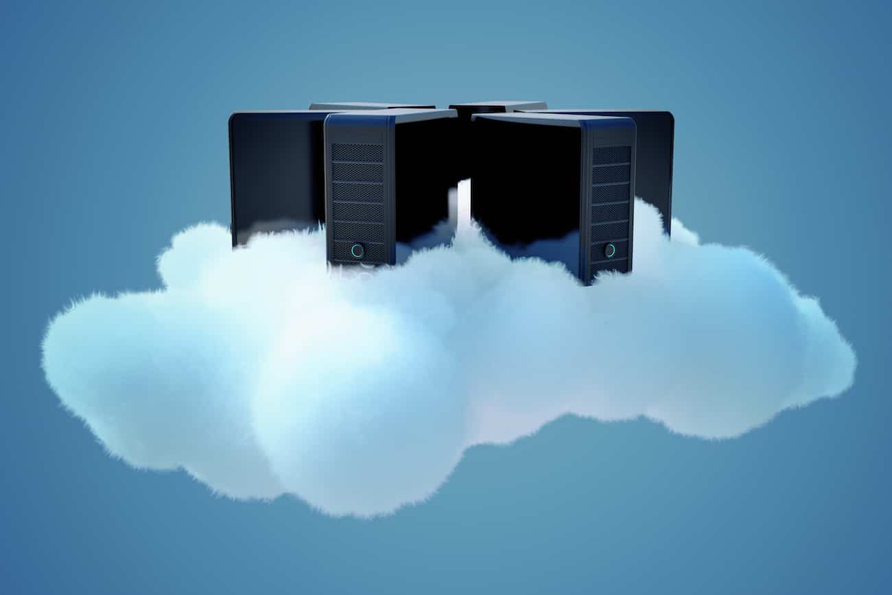 cloud computing sobre nube
