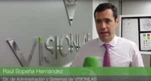 raul sopena hernandez visiolab