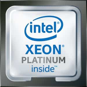 xeon platinum badge