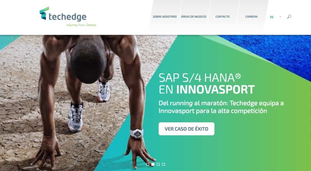techedge web