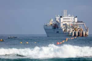 marea barco