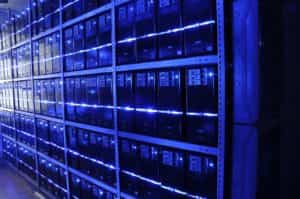 servidores data centers