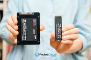 ssd vs nvme discos duros rapidos