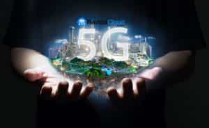conectividad 5g moviles