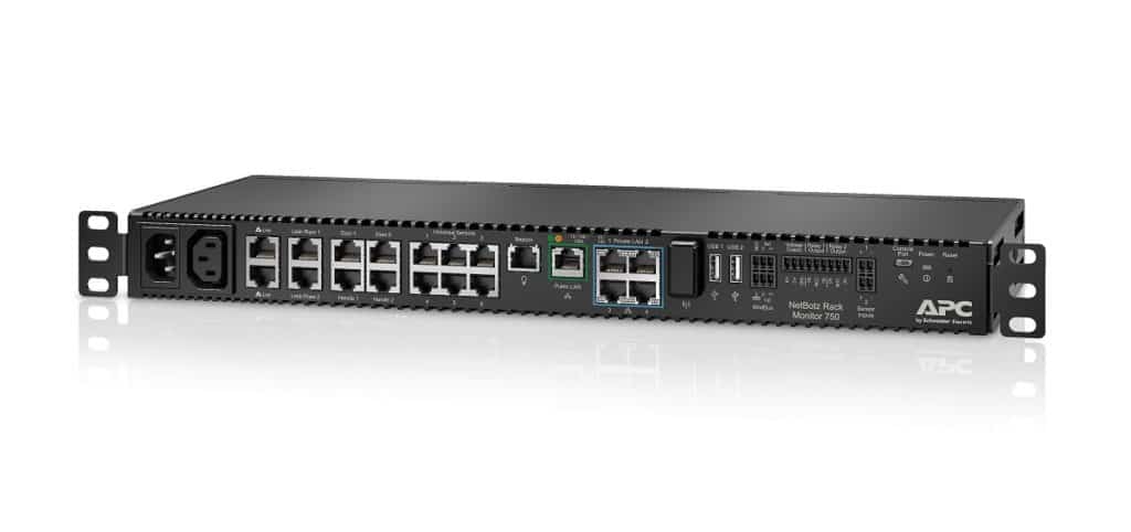 netbotz rack monitor