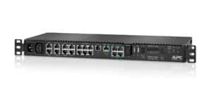 netbotz rack monitor