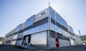 centro de datos de arsys exterior sd