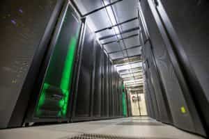 centro de datos de arsys pasillo de servidores 2 sd