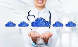 medicina tecnologia salud cloud