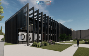 data4 centro datos madrid spain