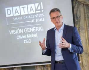 presentacion datacenter data4