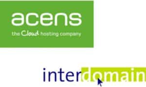 acens interdomain