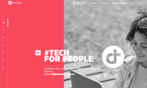 devoteam web