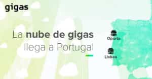 gigas cloud portugal
