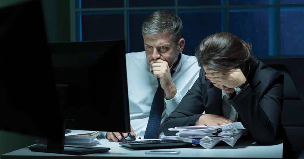 ransomware person