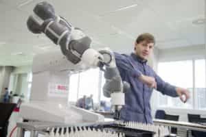 bosch inteligebcia artificial