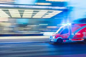 la tecnologia 5g permitira que la policia municipal de atencion sanitaria de urgencias en tiempo real