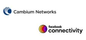 cambium networks expands collaboration with facebook connectivity