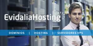 hosting wordpress envialia