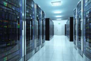 infinidat data center
